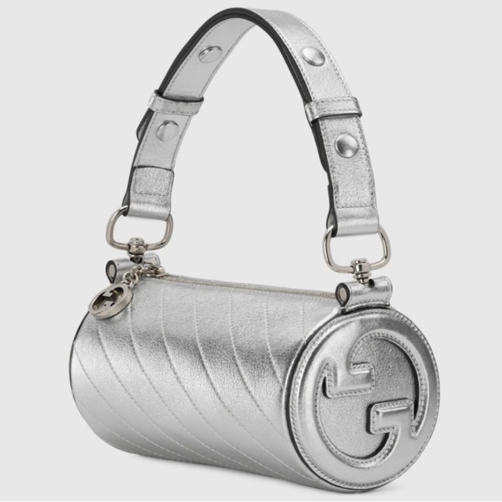 Gucci Silver Women's Bag